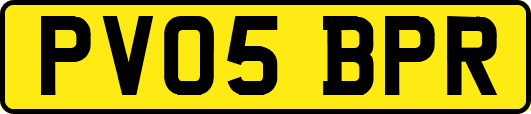 PV05BPR