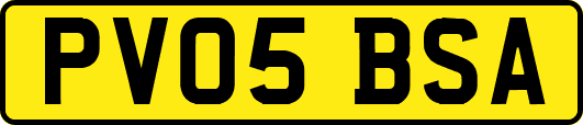 PV05BSA