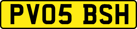 PV05BSH
