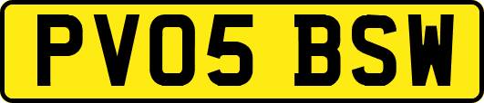 PV05BSW