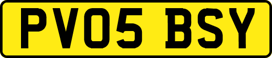 PV05BSY