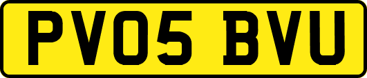 PV05BVU
