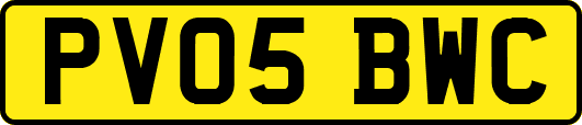 PV05BWC