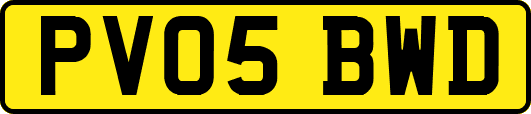 PV05BWD