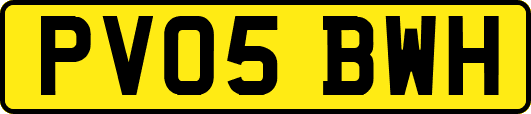 PV05BWH