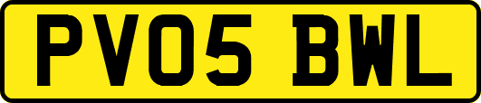 PV05BWL