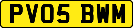 PV05BWM