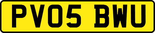 PV05BWU