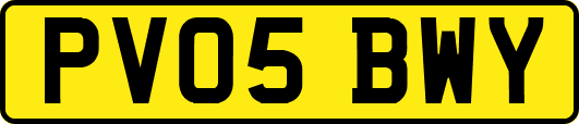 PV05BWY