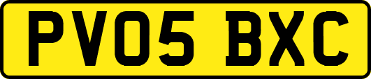 PV05BXC