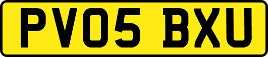 PV05BXU