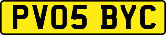 PV05BYC