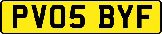 PV05BYF