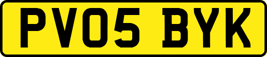 PV05BYK