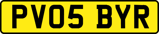 PV05BYR