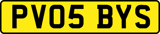 PV05BYS