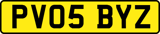 PV05BYZ