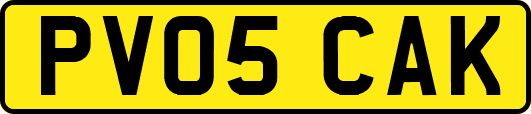 PV05CAK