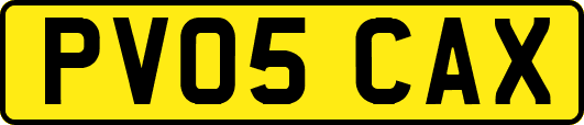 PV05CAX