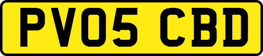PV05CBD