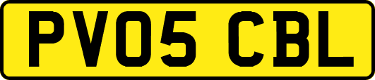 PV05CBL