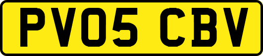 PV05CBV