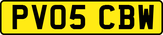 PV05CBW