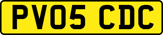 PV05CDC