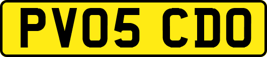 PV05CDO
