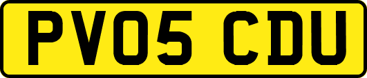 PV05CDU
