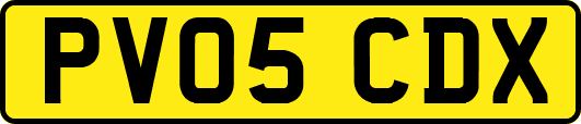 PV05CDX