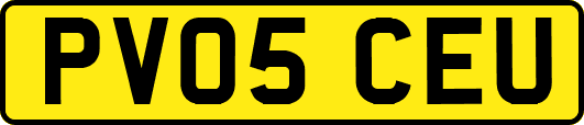 PV05CEU