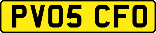 PV05CFO