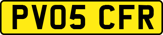 PV05CFR