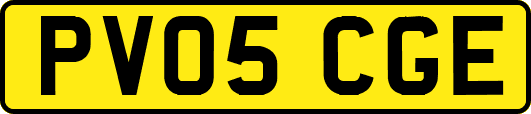 PV05CGE