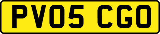 PV05CGO