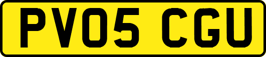 PV05CGU