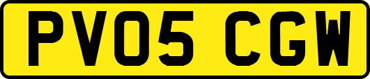 PV05CGW
