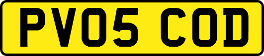 PV05COD