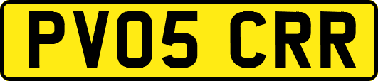 PV05CRR