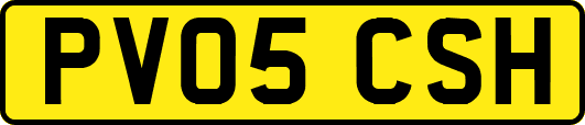 PV05CSH