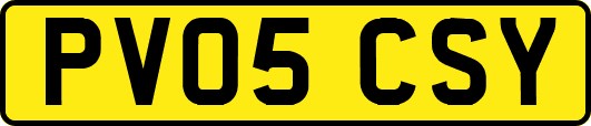 PV05CSY