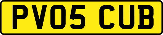 PV05CUB