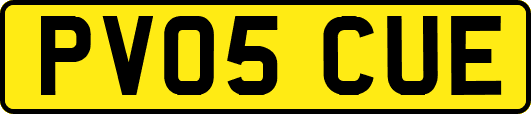 PV05CUE