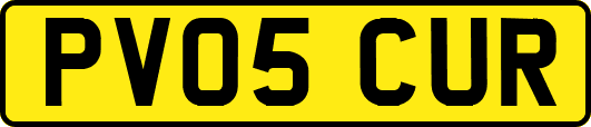 PV05CUR