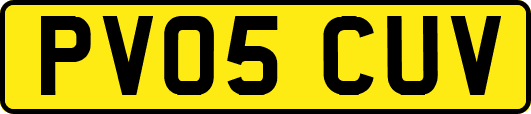 PV05CUV