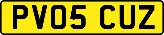 PV05CUZ