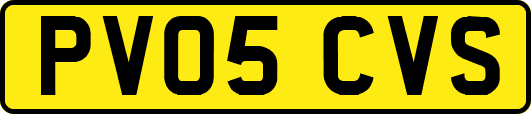 PV05CVS