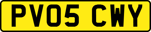 PV05CWY