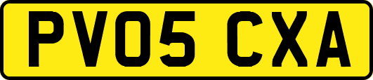 PV05CXA